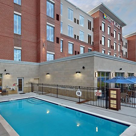 Hyatt Place Chapel Hill Exterior foto